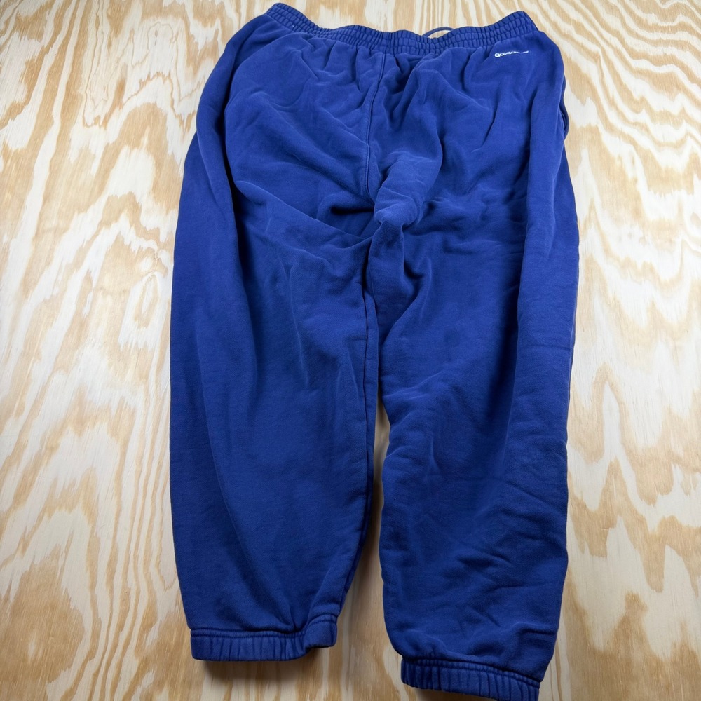 Adidas Adicolor Shattered Trefoil Sweatpants XL Men Zipped Pockets Swirling Logo - Picture 3 of 6